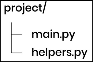 Incorrect Module Import Path