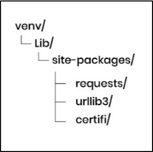 python virtual environment